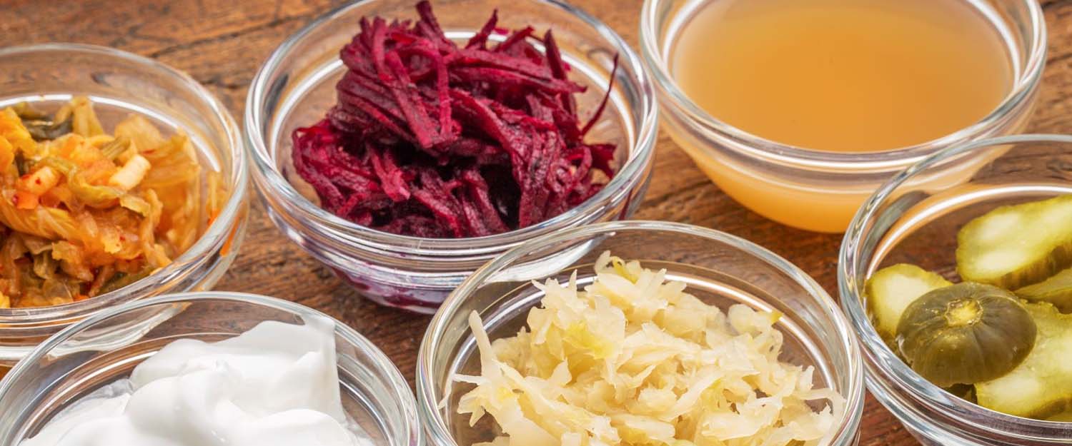 Fermented Foods A Powerful Source of Probiotics